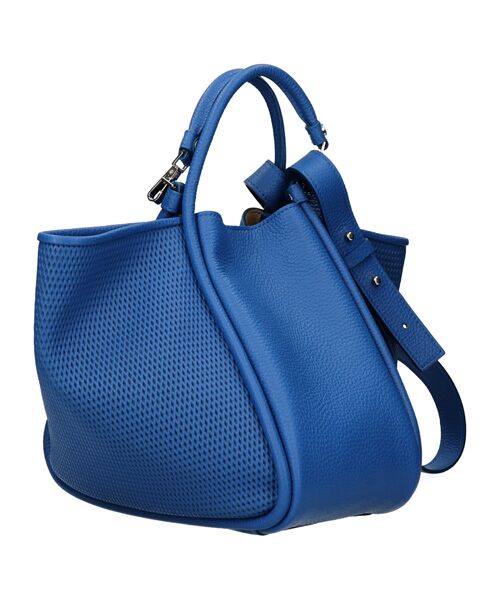 INTER-CHAUSSURES / インター ショシュール ハンドバッグ | 【ROBERTA GANDOLFI】ミディアムサイズ3wayレザーバッグ | 詳細26