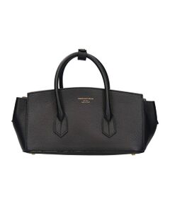 INTER-CHAUSSURES / インター ショシュール ハンドバッグ | 【CHRISTIAN VILLA】シュリンクレザーハンドバッグ