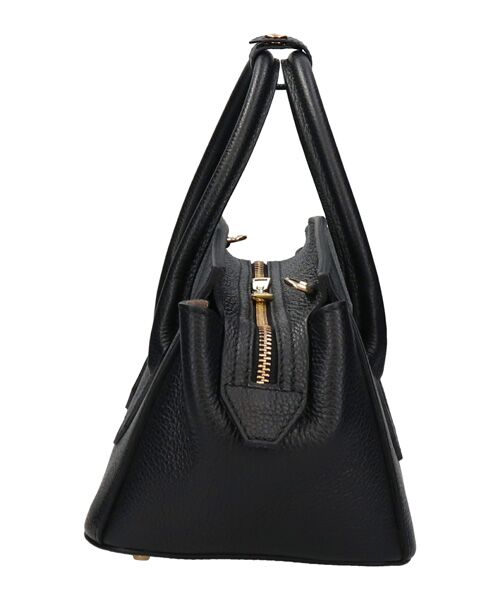 INTER-CHAUSSURES / インター ショシュール ハンドバッグ | 【CHRISTIAN VILLA】シュリンクレザーハンドバッグ | 詳細2