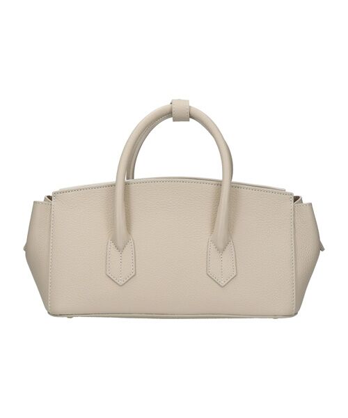 INTER-CHAUSSURES / インター ショシュール ハンドバッグ | 【CHRISTIAN VILLA】シュリンクレザーハンドバッグ | 詳細15