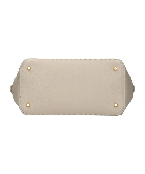 INTER-CHAUSSURES / インター ショシュール ハンドバッグ | 【CHRISTIAN VILLA】シュリンクレザーハンドバッグ | 詳細16