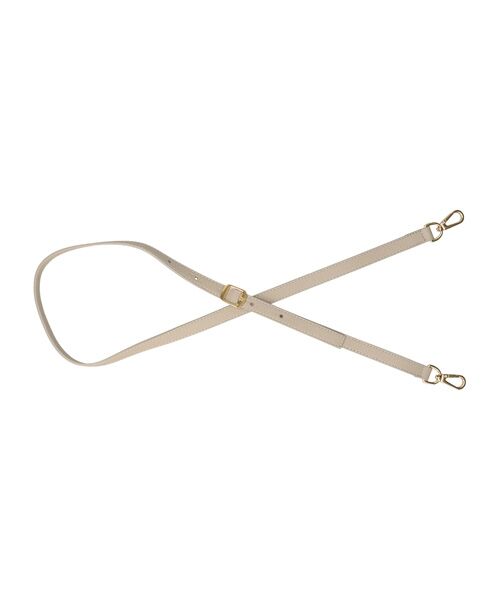 INTER-CHAUSSURES / インター ショシュール ハンドバッグ | 【CHRISTIAN VILLA】シュリンクレザーハンドバッグ | 詳細20