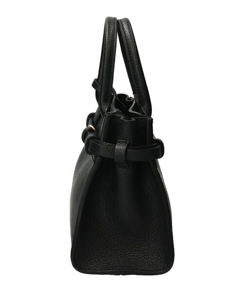 INTER-CHAUSSURES / インター ショシュール ハンドバッグ | 【CHRISTIAN VILLA】スモールサイズレザーハンドバッグ | 詳細2