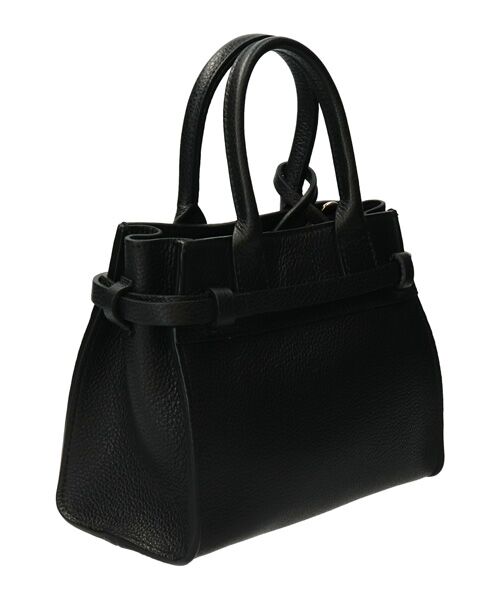 INTER-CHAUSSURES / インター ショシュール ハンドバッグ | 【CHRISTIAN VILLA】スモールサイズレザーハンドバッグ | 詳細3