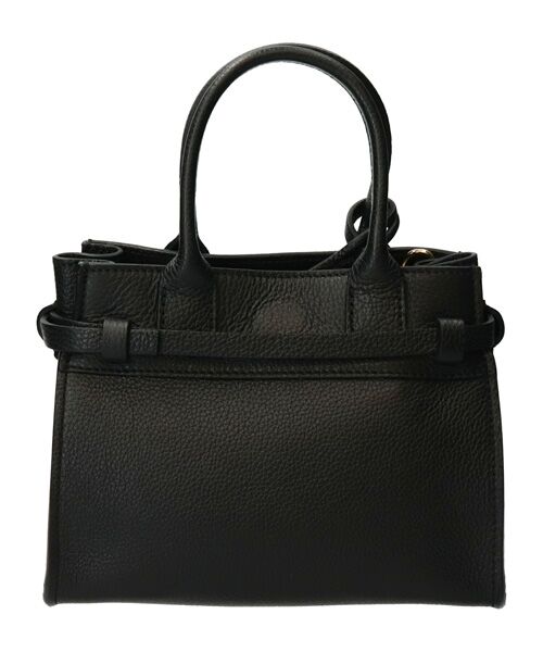 INTER-CHAUSSURES / インター ショシュール ハンドバッグ | 【CHRISTIAN VILLA】スモールサイズレザーハンドバッグ | 詳細4