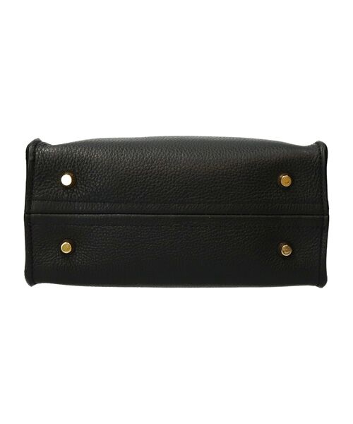 INTER-CHAUSSURES / インター ショシュール ハンドバッグ | 【CHRISTIAN VILLA】スモールサイズレザーハンドバッグ | 詳細6