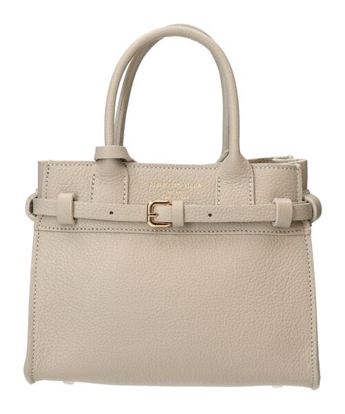 INTER-CHAUSSURES / インター ショシュール ハンドバッグ | 【CHRISTIAN VILLA】スモールサイズレザーハンドバッグ | 詳細11