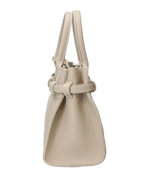 INTER-CHAUSSURES / インター ショシュール ハンドバッグ | 【CHRISTIAN VILLA】スモールサイズレザーハンドバッグ | 詳細13