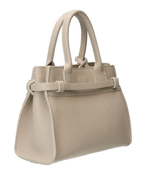 INTER-CHAUSSURES / インター ショシュール ハンドバッグ | 【CHRISTIAN VILLA】スモールサイズレザーハンドバッグ | 詳細14