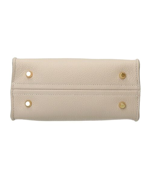 INTER-CHAUSSURES / インター ショシュール ハンドバッグ | 【CHRISTIAN VILLA】スモールサイズレザーハンドバッグ | 詳細17