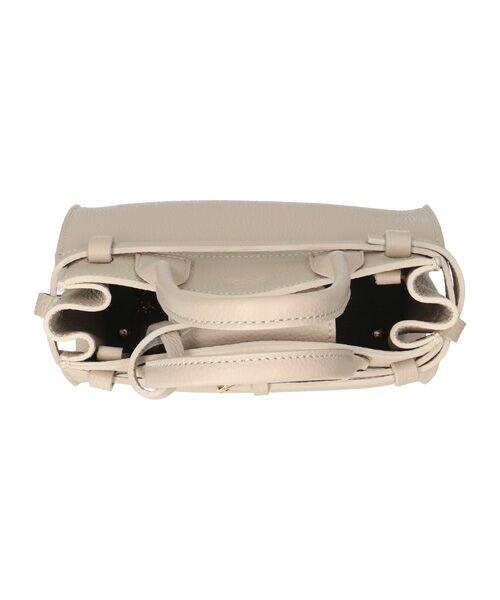 INTER-CHAUSSURES / インター ショシュール ハンドバッグ | 【CHRISTIAN VILLA】スモールサイズレザーハンドバッグ | 詳細18