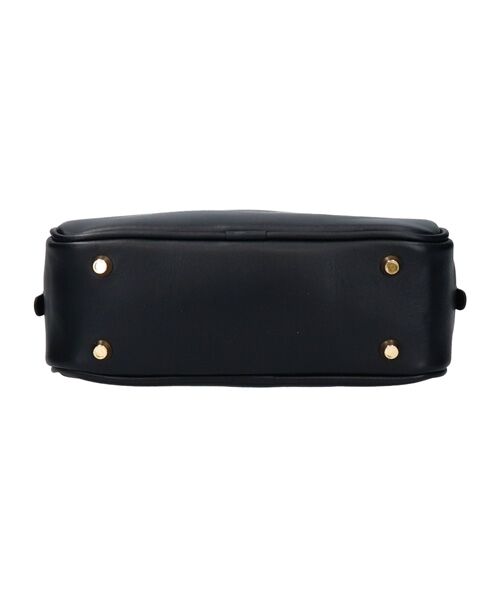 INTER-CHAUSSURES / インター ショシュール ハンドバッグ | 【CHRISTIAN VILLA】バンブーハンドルミニバッグ | 詳細6