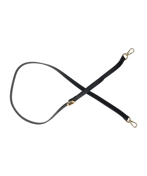 INTER-CHAUSSURES / インター ショシュール ハンドバッグ | 【CHRISTIAN VILLA】バンブーハンドルミニバッグ | 詳細10