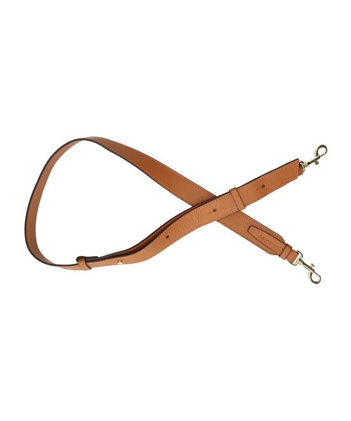 INTER-CHAUSSURES / インター ショシュール ハンドバッグ | 【LORISTELLA】シュリンクレザーフラップハンドバッグ | 詳細9