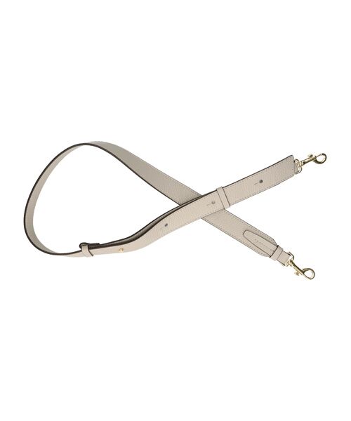 INTER-CHAUSSURES / インター ショシュール ハンドバッグ | 【LORISTELLA】シュリンクレザーフラップハンドバッグ | 詳細30