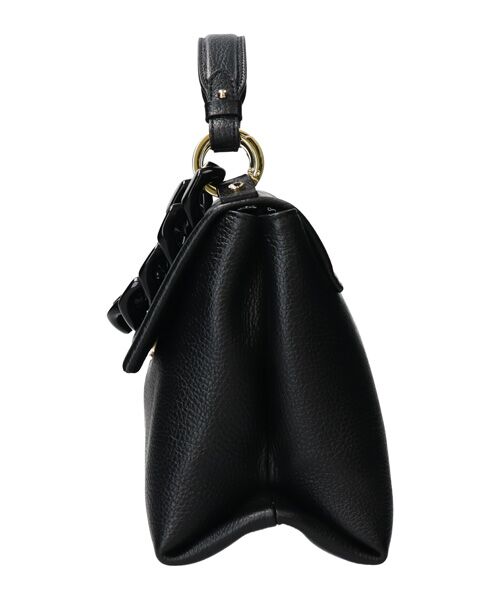 INTER-CHAUSSURES / インター ショシュール ハンドバッグ | 【LORISTELLA】アクリルチェーンハンドバッグ | 詳細3