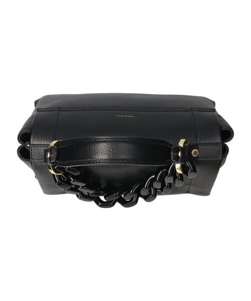 INTER-CHAUSSURES / インター ショシュール ハンドバッグ | 【LORISTELLA】アクリルチェーンハンドバッグ | 詳細8