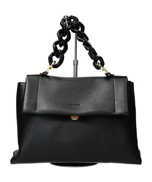 INTER-CHAUSSURES / インター ショシュール ハンドバッグ | 【LORISTELLA】アクリルチェーンハンドバッグ | 詳細12