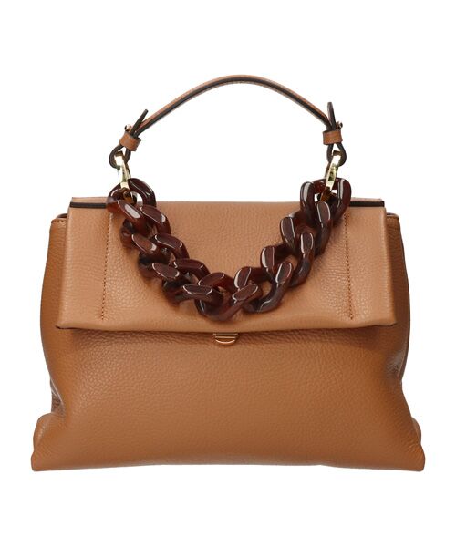 INTER-CHAUSSURES / インター ショシュール ハンドバッグ | 【LORISTELLA】アクリルチェーンハンドバッグ | 詳細13