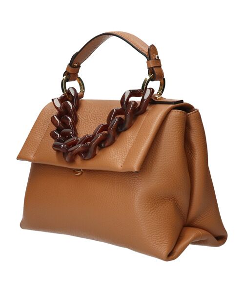 INTER-CHAUSSURES / インター ショシュール ハンドバッグ | 【LORISTELLA】アクリルチェーンハンドバッグ | 詳細14