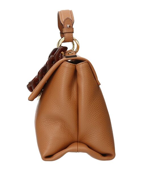 INTER-CHAUSSURES / インター ショシュール ハンドバッグ | 【LORISTELLA】アクリルチェーンハンドバッグ | 詳細15