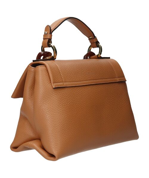 INTER-CHAUSSURES / インター ショシュール ハンドバッグ | 【LORISTELLA】アクリルチェーンハンドバッグ | 詳細16