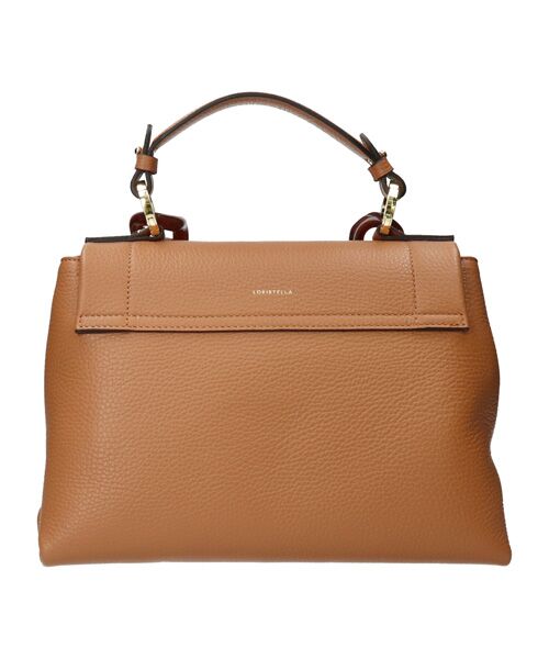 INTER-CHAUSSURES / インター ショシュール ハンドバッグ | 【LORISTELLA】アクリルチェーンハンドバッグ | 詳細17