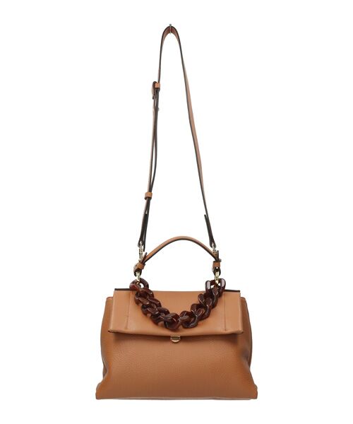 INTER-CHAUSSURES / インター ショシュール ハンドバッグ | 【LORISTELLA】アクリルチェーンハンドバッグ | 詳細22