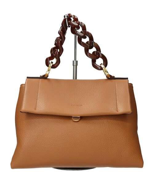 INTER-CHAUSSURES / インター ショシュール ハンドバッグ | 【LORISTELLA】アクリルチェーンハンドバッグ | 詳細23