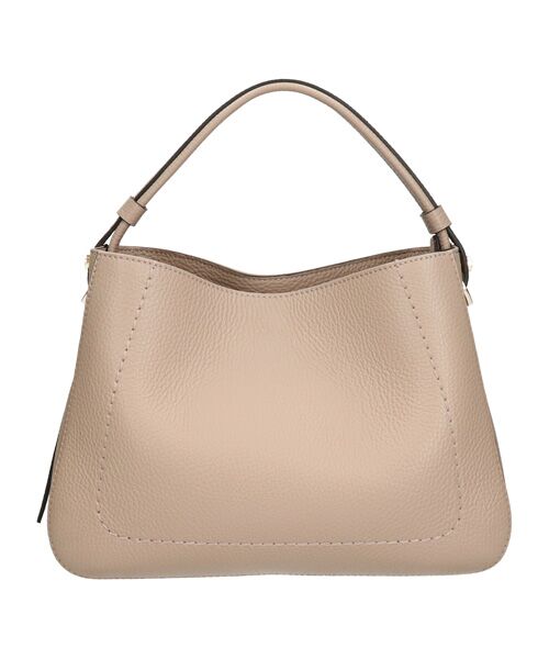 INTER-CHAUSSURES / インター ショシュール ハンドバッグ | 【LORISTELLA】ミディアムサイズレザーハンドバッグ | 詳細12