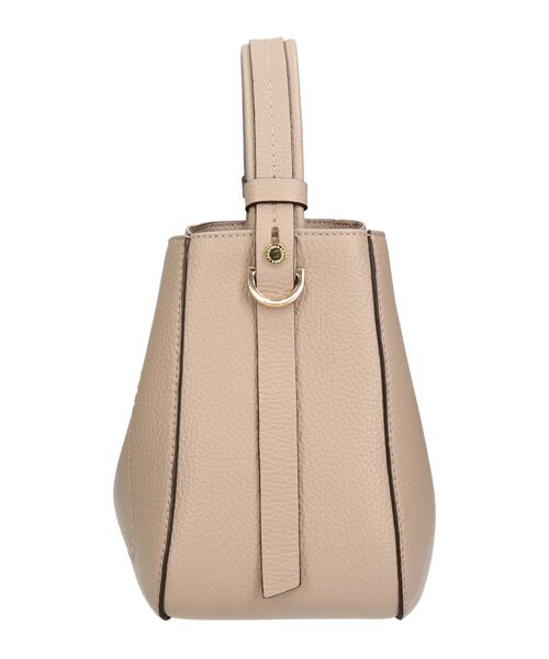 INTER-CHAUSSURES / インター ショシュール ハンドバッグ | 【LORISTELLA】ミディアムサイズレザーハンドバッグ | 詳細14