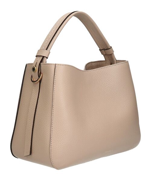 INTER-CHAUSSURES / インター ショシュール ハンドバッグ | 【LORISTELLA】ミディアムサイズレザーハンドバッグ | 詳細15