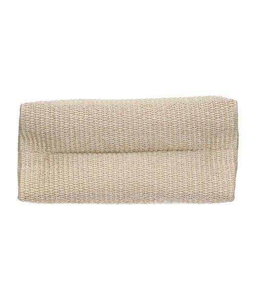 INTER-CHAUSSURES / インター ショシュール ハンドバッグ | 【LORISTELLA】アクリルチェーン異素材コンビバッグ | 詳細7