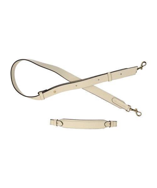 INTER-CHAUSSURES / インター ショシュール ハンドバッグ | 【LORISTELLA】アクリルチェーン異素材コンビバッグ | 詳細10