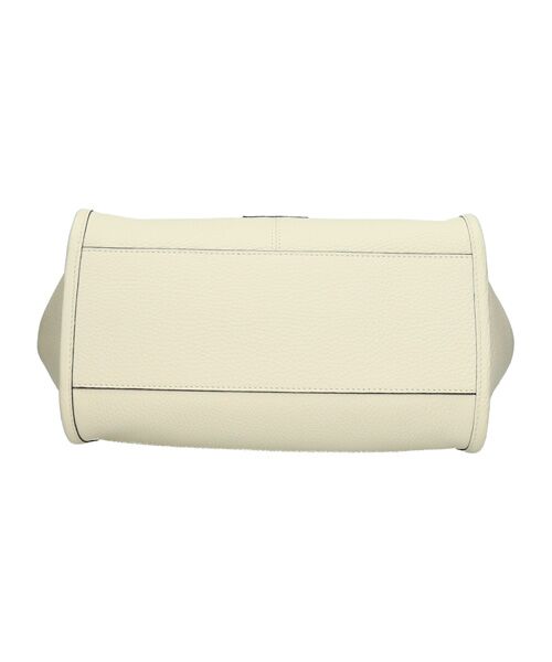 INTER-CHAUSSURES / インター ショシュール ハンドバッグ | 【LORISTELLA】バンブーハンドルレザーバッグ | 詳細6