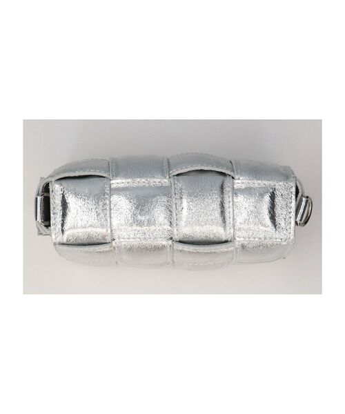 INTER-CHAUSSURES / インター ショシュール ハンドバッグ | 【ANDREA CARDONE ITALI】イントレチャートレザーショルダーバッグ | 詳細9