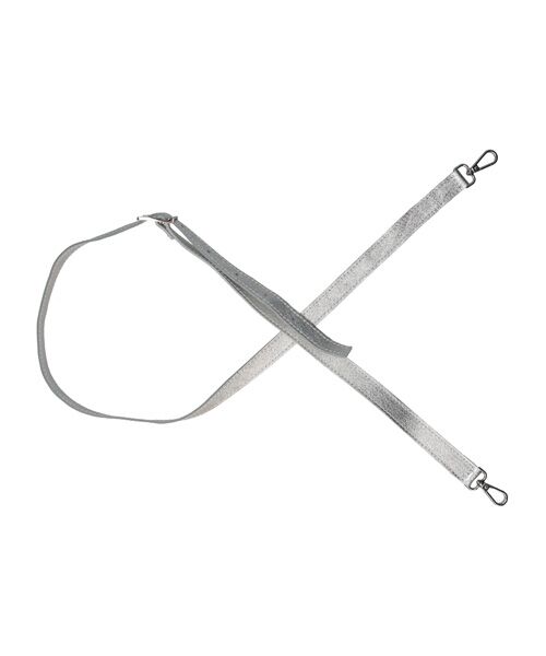 INTER-CHAUSSURES / インター ショシュール ハンドバッグ | 【ANDREA CARDONE ITALI】イントレチャートレザーショルダーバッグ | 詳細12