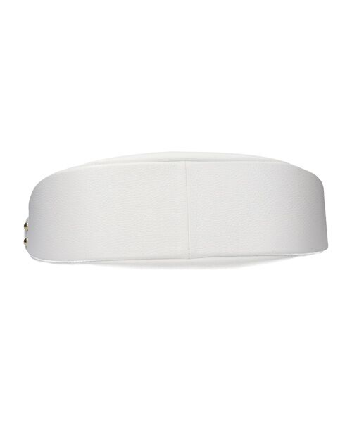 INTER-CHAUSSURES / インター ショシュール ハンドバッグ | 【ANDREA CARDONE ITALI】ギャザーレザーハンドルホーボーバッグ | 詳細7