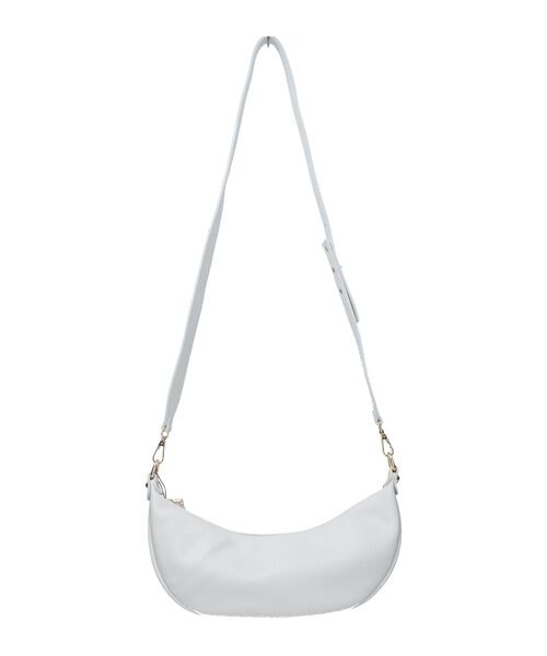 INTER-CHAUSSURES / インター ショシュール ハンドバッグ | 【ANDREA CARDONE ITALI】ギャザーレザーハンドルホーボーバッグ | 詳細8