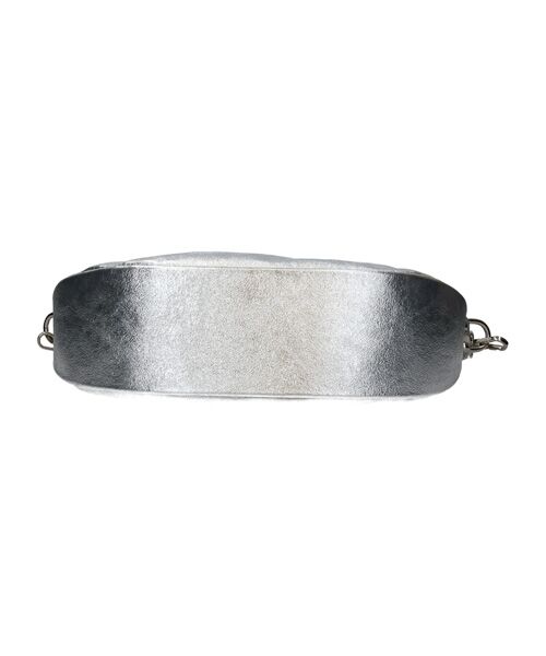 INTER-CHAUSSURES / インター ショシュール ハンドバッグ | 【ANDREA CARDONE ITALI】ギャザーレザーハンドルホーボーバッグ | 詳細16