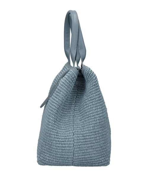 INTER-CHAUSSURES / インター ショシュール ハンドバッグ | 【ALMA TONUTTI】レザーハンドルトートバッグ | 詳細3