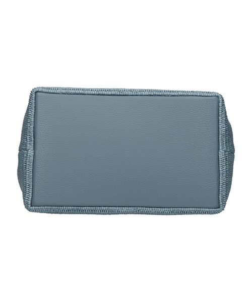 INTER-CHAUSSURES / インター ショシュール ハンドバッグ | 【ALMA TONUTTI】レザーハンドルトートバッグ | 詳細7