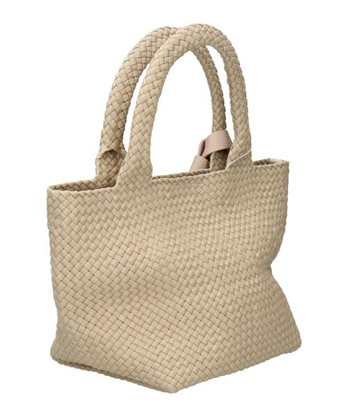 INTER-CHAUSSURES / インター ショシュール ハンドバッグ | 【ALMA TONUTTI】ミディアムサイズウーブンバッグ | 詳細2