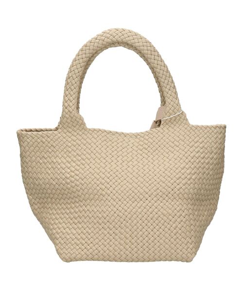 INTER-CHAUSSURES / インター ショシュール ハンドバッグ | 【ALMA TONUTTI】ミディアムサイズウーブンバッグ | 詳細3