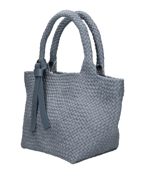 INTER-CHAUSSURES / インター ショシュール ハンドバッグ | 【ALMA TONUTTI】ミディアムサイズウーブンバッグ | 詳細10