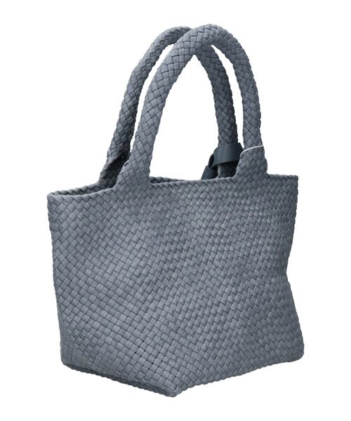 INTER-CHAUSSURES / インター ショシュール ハンドバッグ | 【ALMA TONUTTI】ミディアムサイズウーブンバッグ | 詳細12