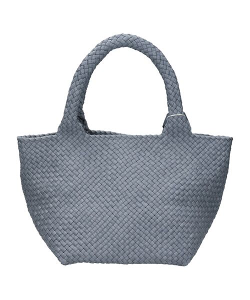 INTER-CHAUSSURES / インター ショシュール ハンドバッグ | 【ALMA TONUTTI】ミディアムサイズウーブンバッグ | 詳細13