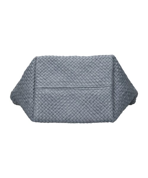 INTER-CHAUSSURES / インター ショシュール ハンドバッグ | 【ALMA TONUTTI】ミディアムサイズウーブンバッグ | 詳細14