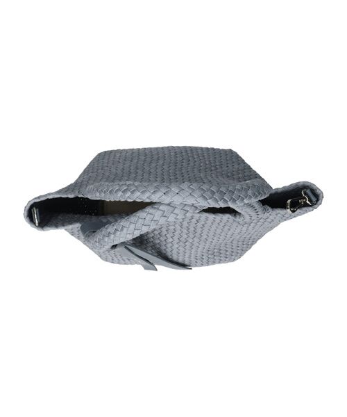 INTER-CHAUSSURES / インター ショシュール ハンドバッグ | 【ALMA TONUTTI】ミディアムサイズウーブンバッグ | 詳細15