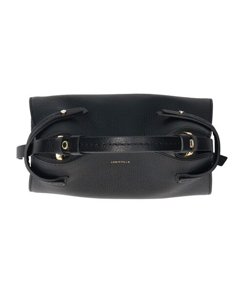 INTER-CHAUSSURES / インター ショシュール ハンドバッグ | 【LORISTELLA】シュリンクレザーハンドバッグ | 詳細7